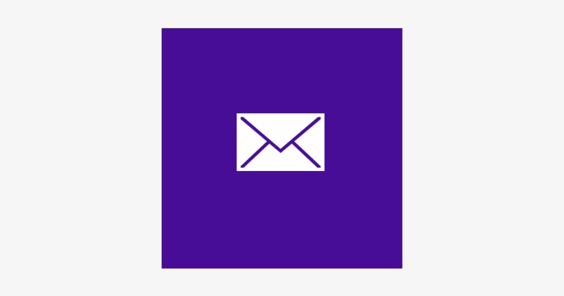 Download Transparent Yahoo Mail Logo Png - PNGkit