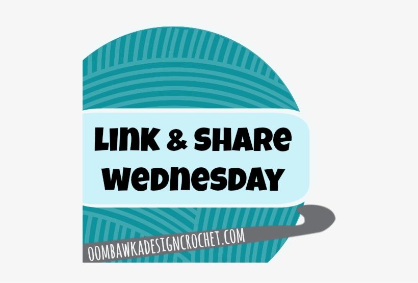 Welcome To Link & Share Wednesday, transparent png