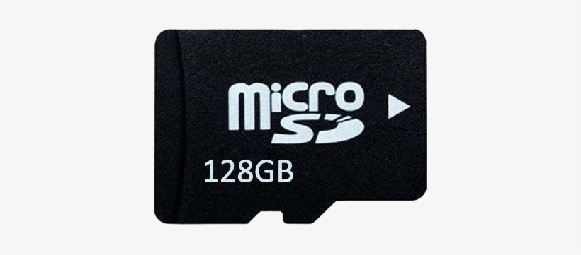 Lilin Micro Sd - Micro Sd 128, transparent png