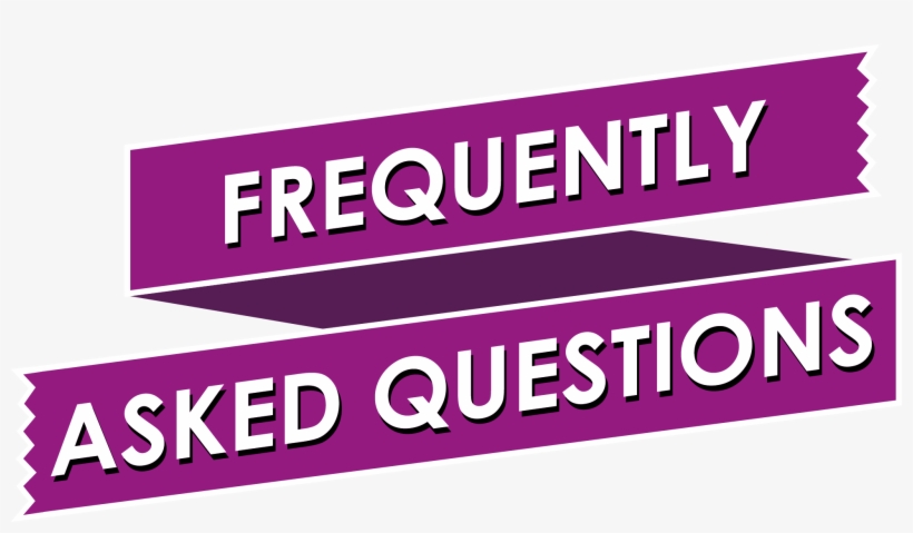 Freshers Ribbon Faq - Faq Png, transparent png