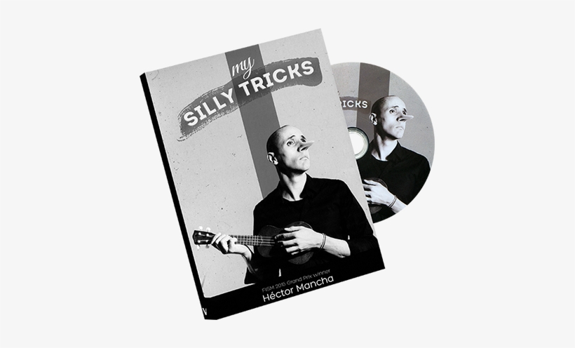 My Silly Tricks By Hector Mancha, transparent png