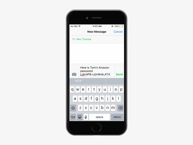 Images/23 - Ll Give You My Password Instagram, transparent png