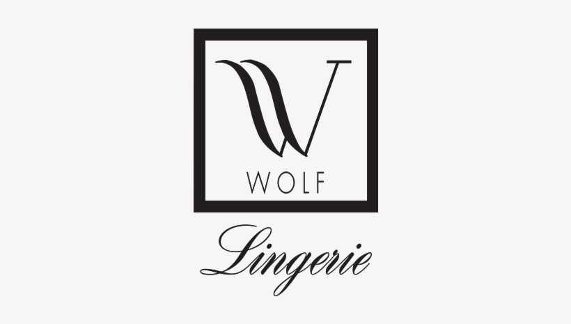 Wolf Lingerie Logo, transparent png