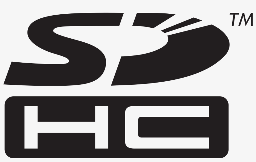 Open - Sdxc Uhs Ii Logo, transparent png