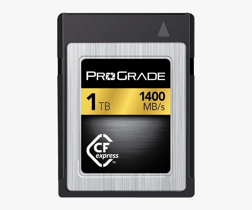 Prograde Cfexpress, transparent png