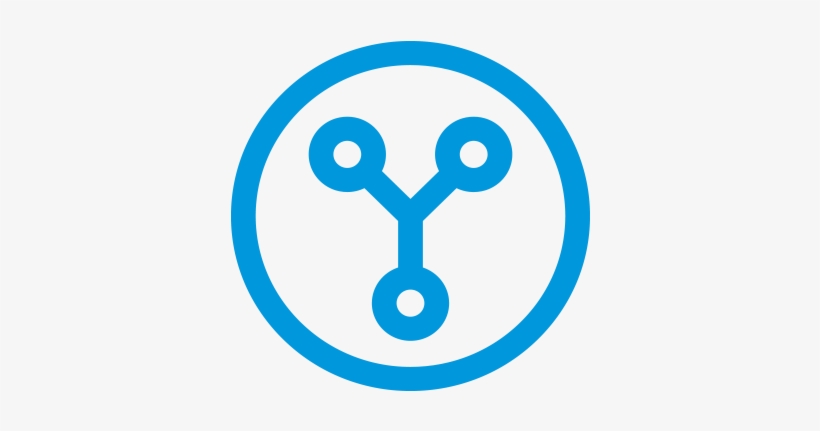 Chicago Technology Plan - Number 3 Png Blue, transparent png