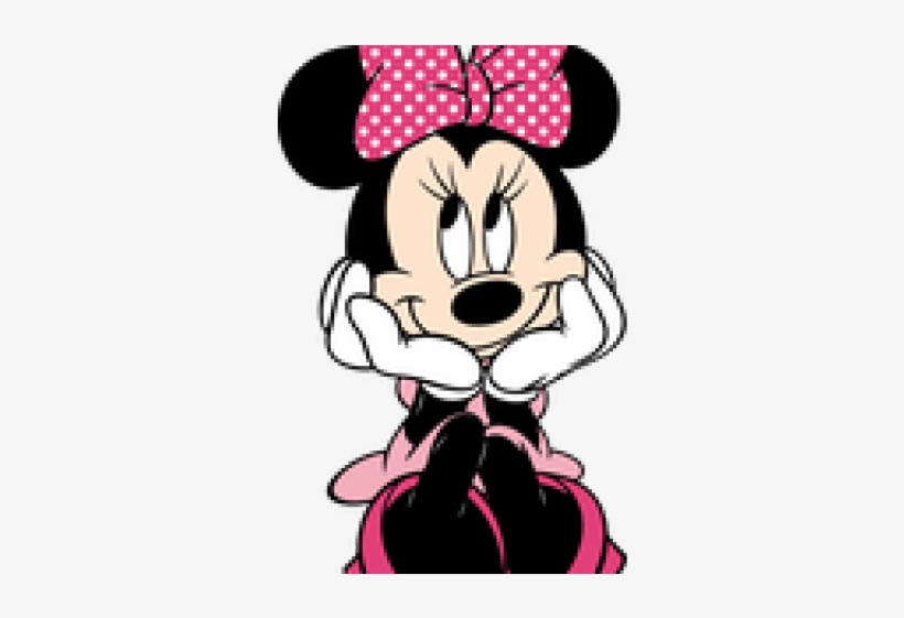 Killzone Clipart Minnie Mouse - Minnie Mouse, transparent png