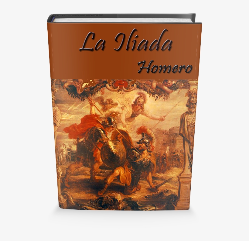 La Iliada Es Un Antiguo Poema Griego Tradicionalmente - Iliad, transparent png