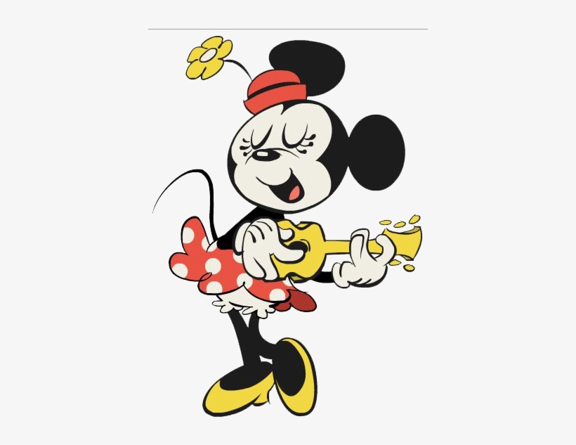 Baby Minnie Mouse Touch Heart Clipart Png - Disney - Disney Disney Boxed Mug, transparent png