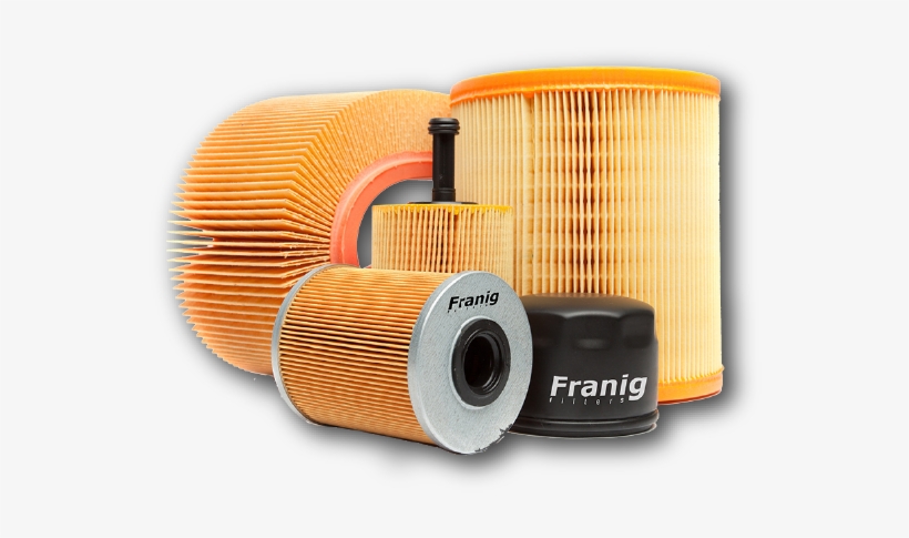 Filters For The Automotive Industry - Filtros Franig, transparent png