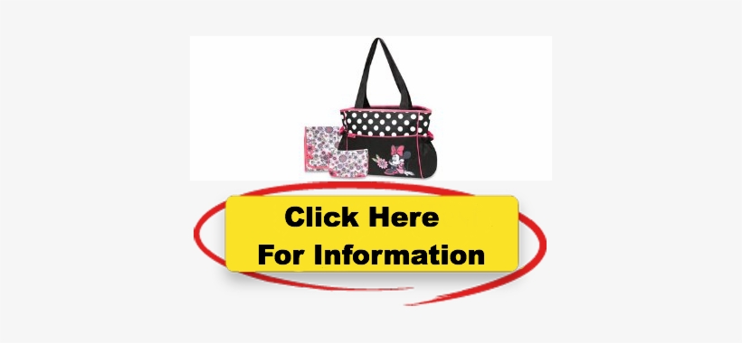 Solutions Disney Baby Minnie Mouse Coral Floral 3piece - Disney Baby Minnie Mouse Coral Floral 3-piece Nappy, transparent png