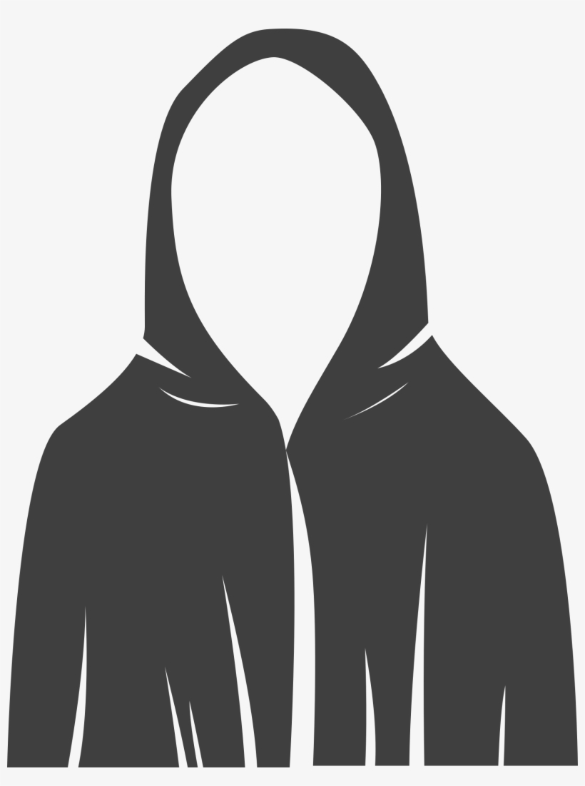Robe Cape Cloak Computer Icons Coat - Cloak Clip Art, transparent png