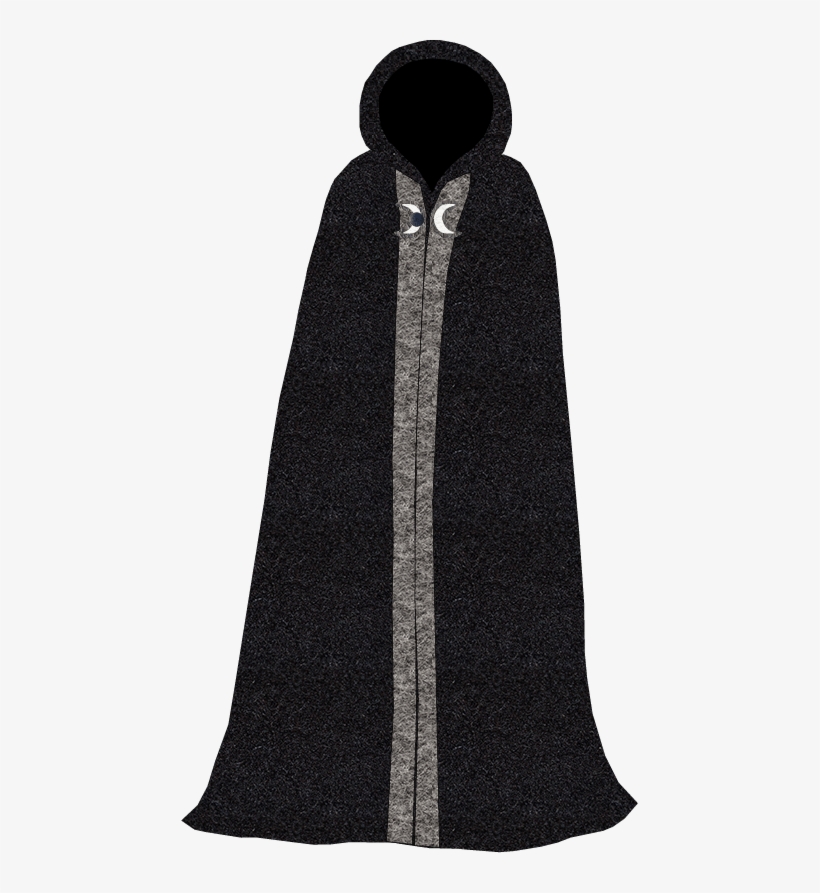 Cloaks - Hoodie, transparent png