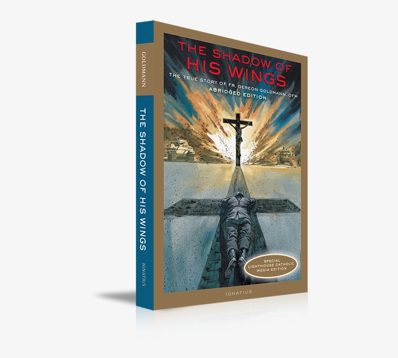 Here Is The Astonishing True Story Of The Harrowing - Shadow Of His Wings By Gereon Goldmann, transparent png
