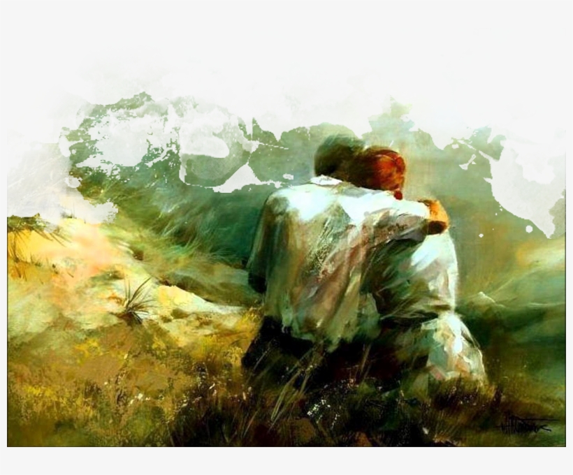 Famous Love Painting