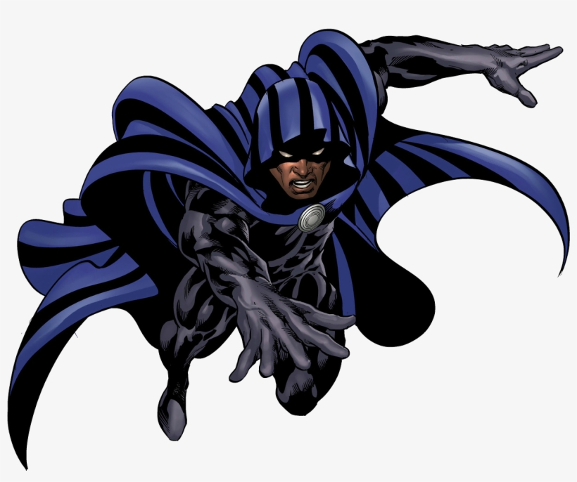 Biography - Cloak Marvel, transparent png