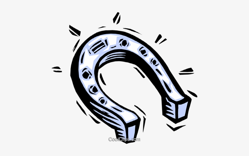 Horseshoe - Lucky Horseshoe, transparent png