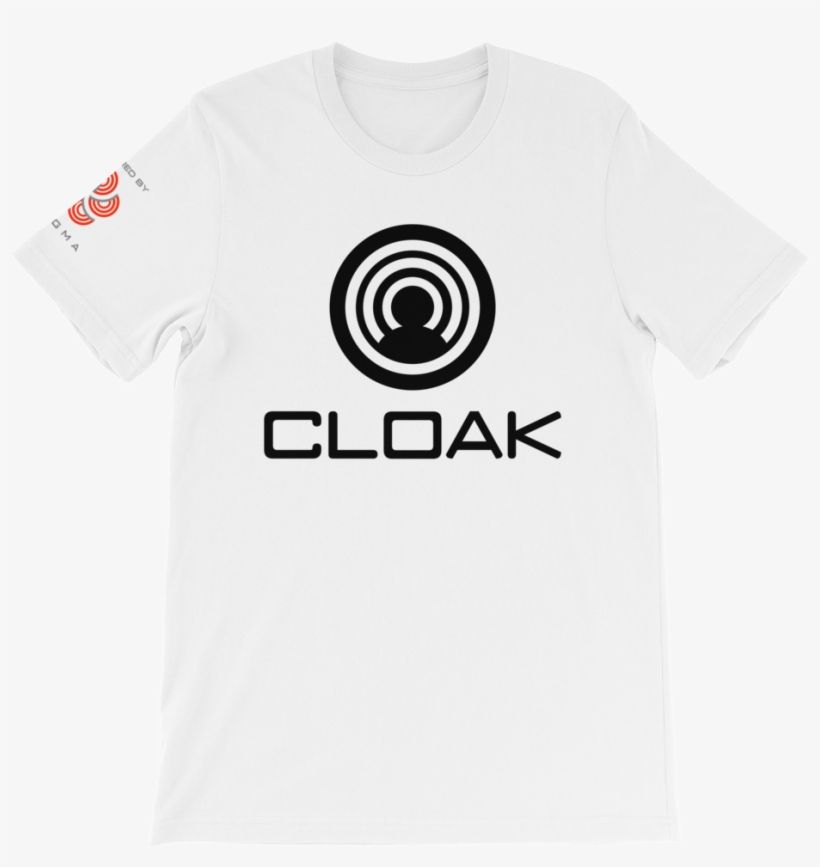 Cloak Rwle T-shirt Premium - T-shirt, transparent png