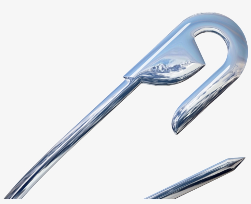 Safety Pin, transparent png