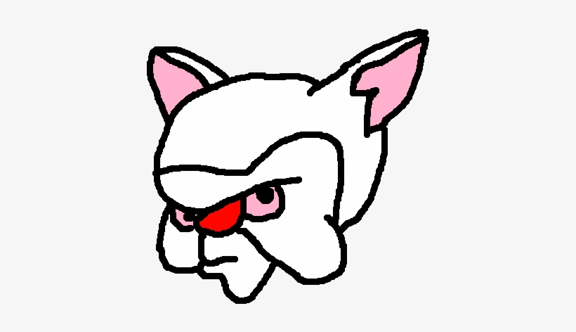 Pinky And Brain Icon - Icon, transparent png
