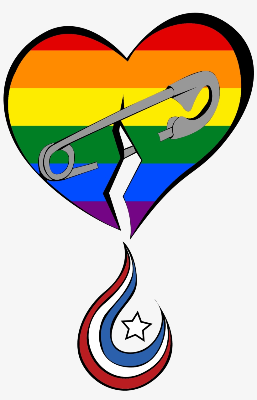 I Created A Safety Pin Emblem For Free Use, transparent png