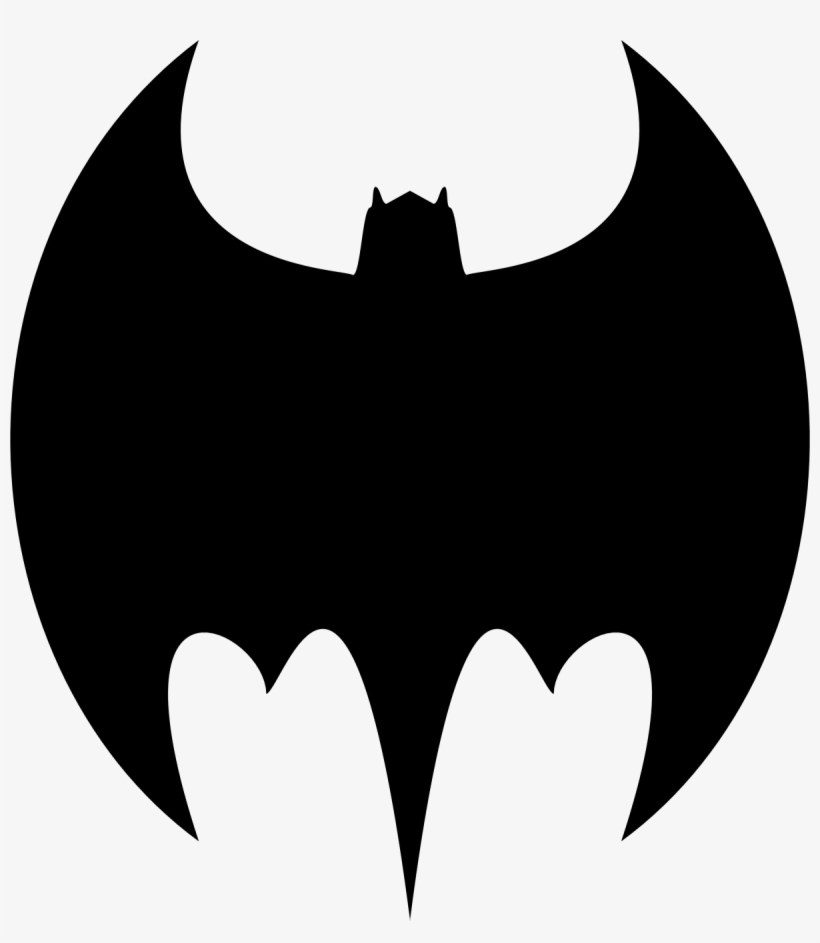 1965 - Logo Batman 1965 Png, transparent png