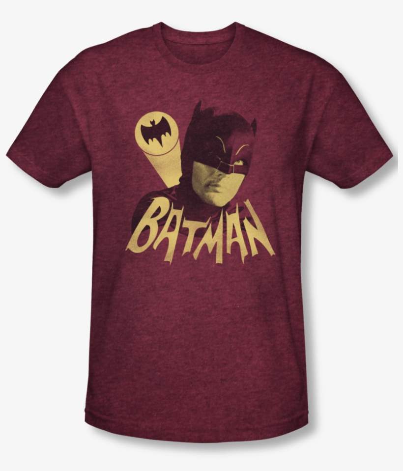 Batman Adam West T Shirt, transparent png