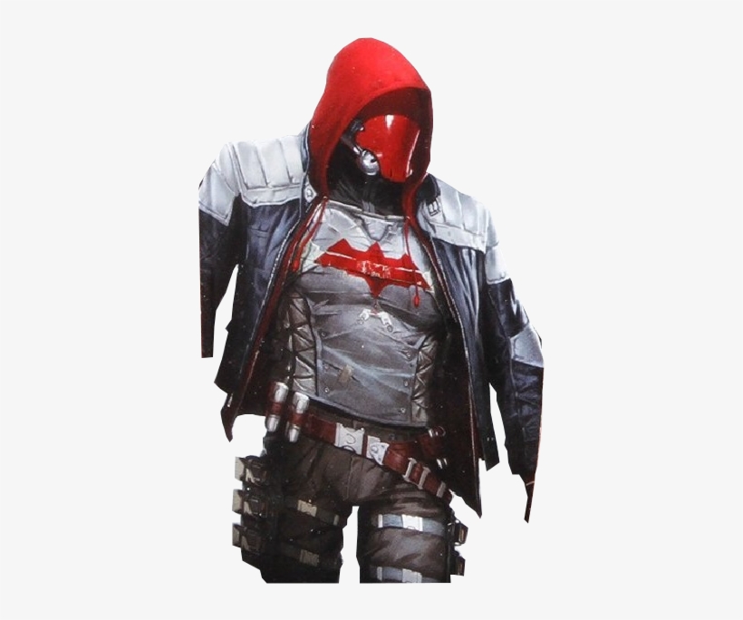 Red Hood Pre Outsiders Earth-1939 - Dc Comics Multiverse 3.75" Basic Figure, Red Hood, transparent png