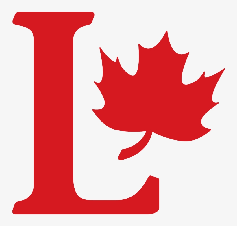 Logos Graphics L Logo Red Eps Png - Liberal Party Of Canada 2015, transparent png