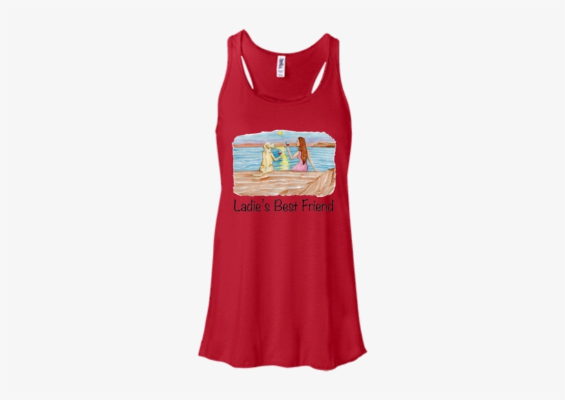 Ladie's Best Friend Watercolor T-shirt - You Can T Sit With Us Disney Villains, transparent png