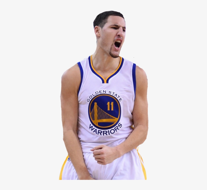 Klay Thompson Photo Image Zps6zs3snzq - Klay Thompson Nba Png, transparent png