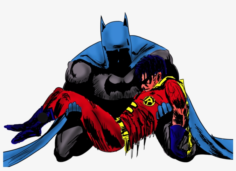 Image Black And White Stock A Death In The Family Robin - Jason Todd Robin Png, transparent png
