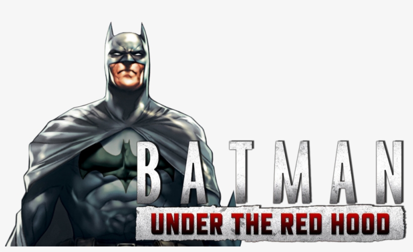 Under The Red Hood - Ata-boy Dc Comics Batman And Red Mask 2.5" X 3.5" Magnet, transparent png