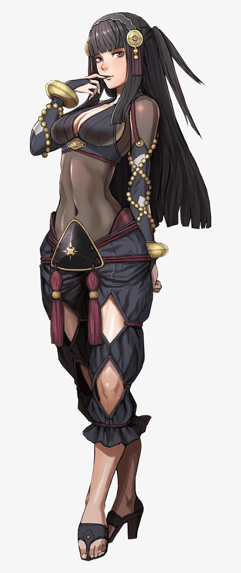 Complete Artwork Set For Rhajat - Rhajat Fire Emblem Heroes, transparent png