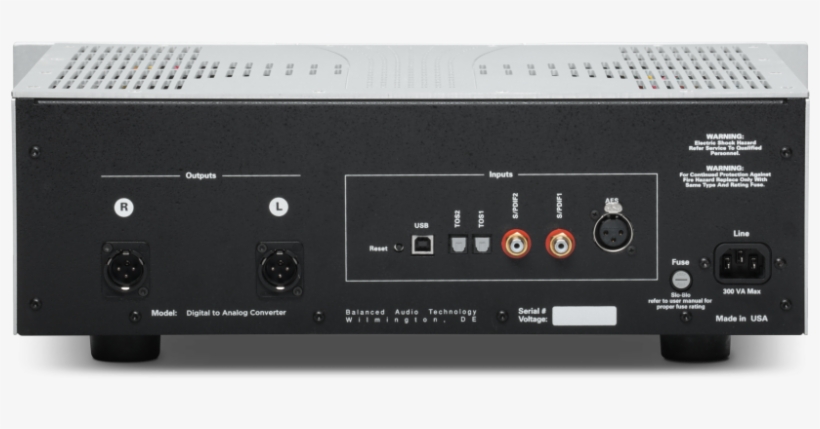 Instead, The Proprietary Dac Module Runs At An Ultra-high - Digital-to-analog Converter, transparent png
