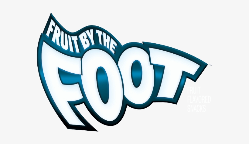 Logo - Fruit By The Foot Strawberry, transparent png