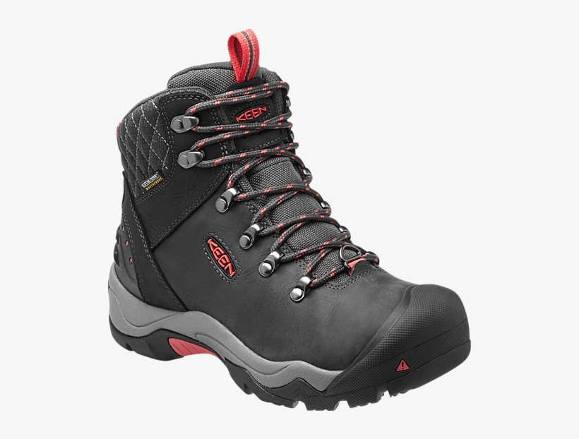 Keen Revel 3 Women - Keen Women's Revel Iii Winter Boots Size 9,5 Black, transparent png