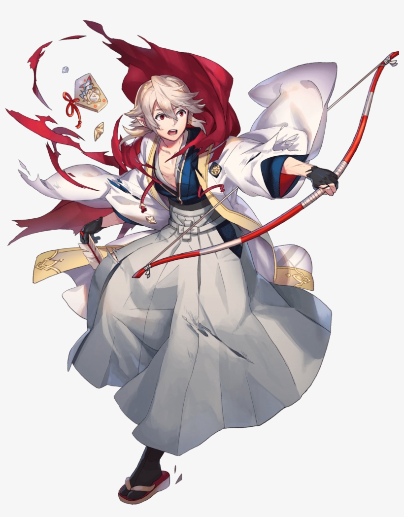40 Replies 1,654 Retweets 2,611 Likes - Fire Emblem Heroes Kamui, transparent png