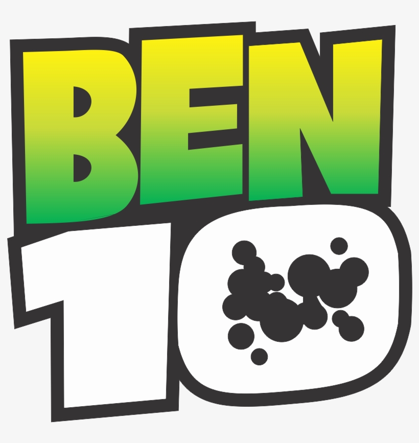 Ben 10 Logo Vector - Logo Ben 10 Png, transparent png