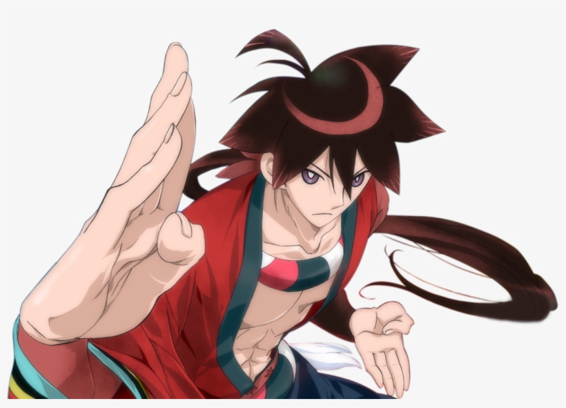 Yasuri Shichika, transparent png