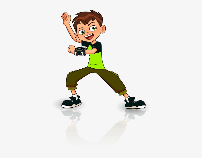 Ben 10 - Cartoon Network Ben 10 2017, transparent png
