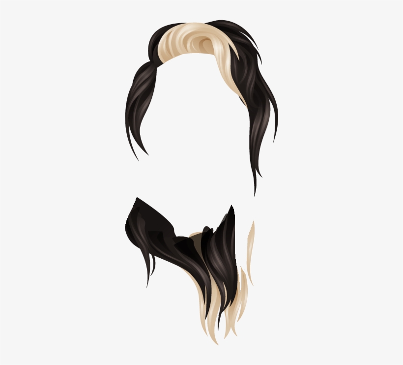 Włosy Momio Do Editów, transparent png