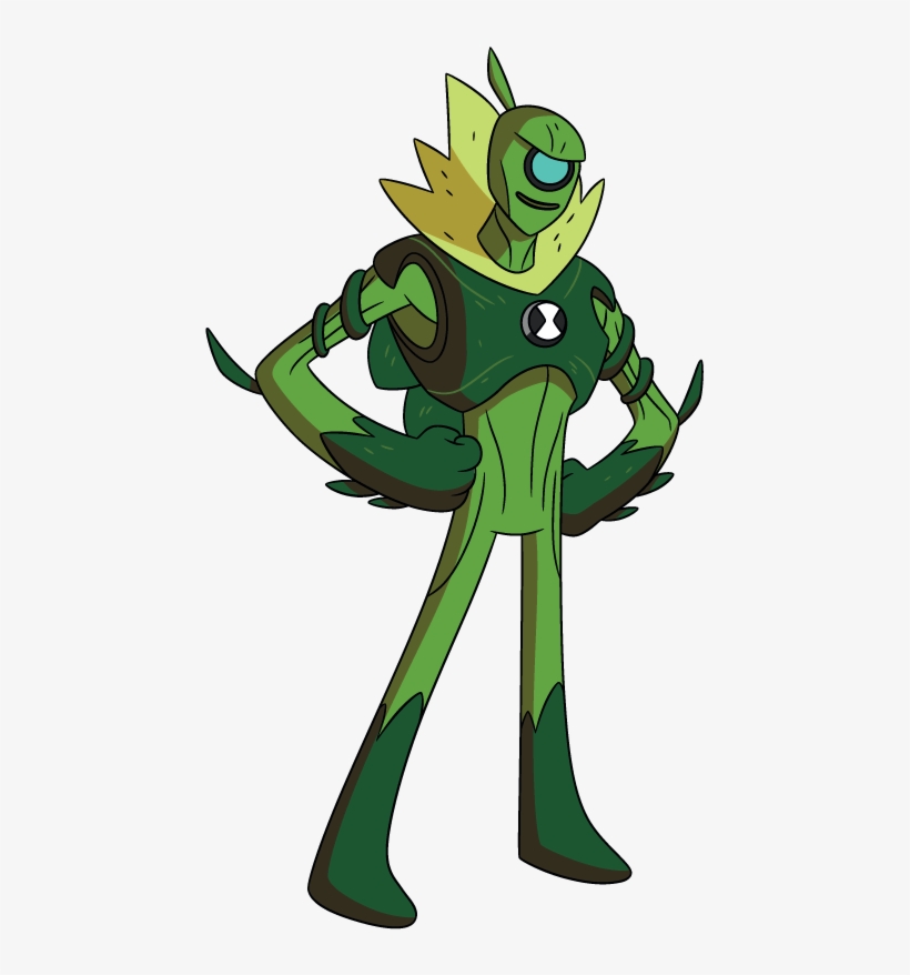 Ben 10 - Ben 10 Reboot Wildvine, transparent png
