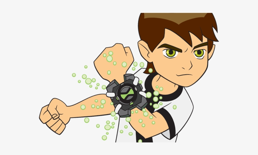 Ben Tennyson - Ben 10, transparent png