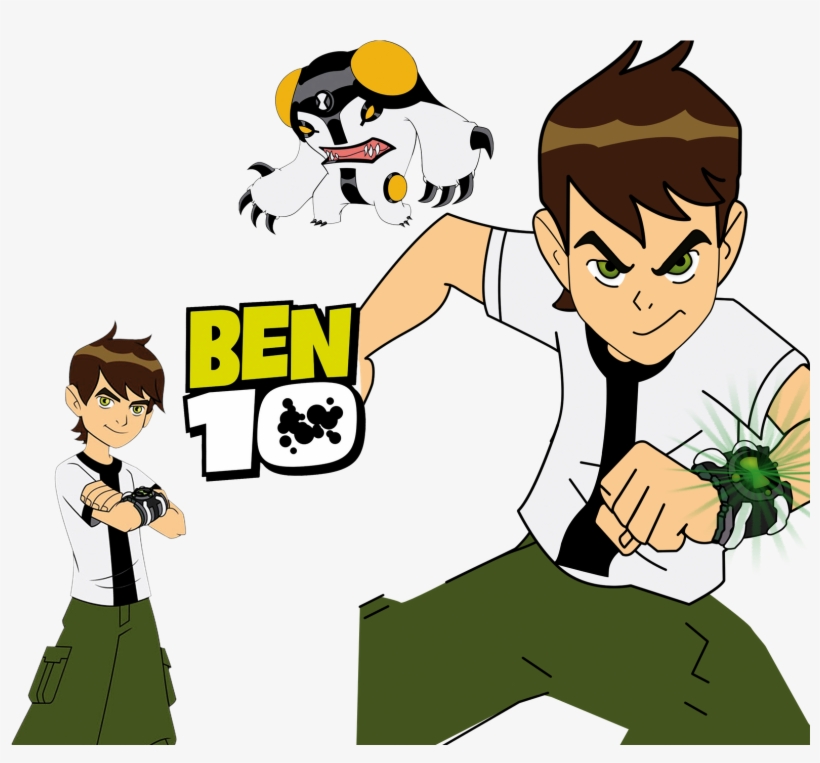 Imagens Do Ben 10 « Lembrancinhas Personalizadas - Ben 10, transparent png