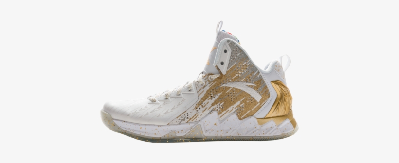 Producing And Selling Klay Thompson Has His Own Anta - Anta Kt 2 The Chase, transparent png
