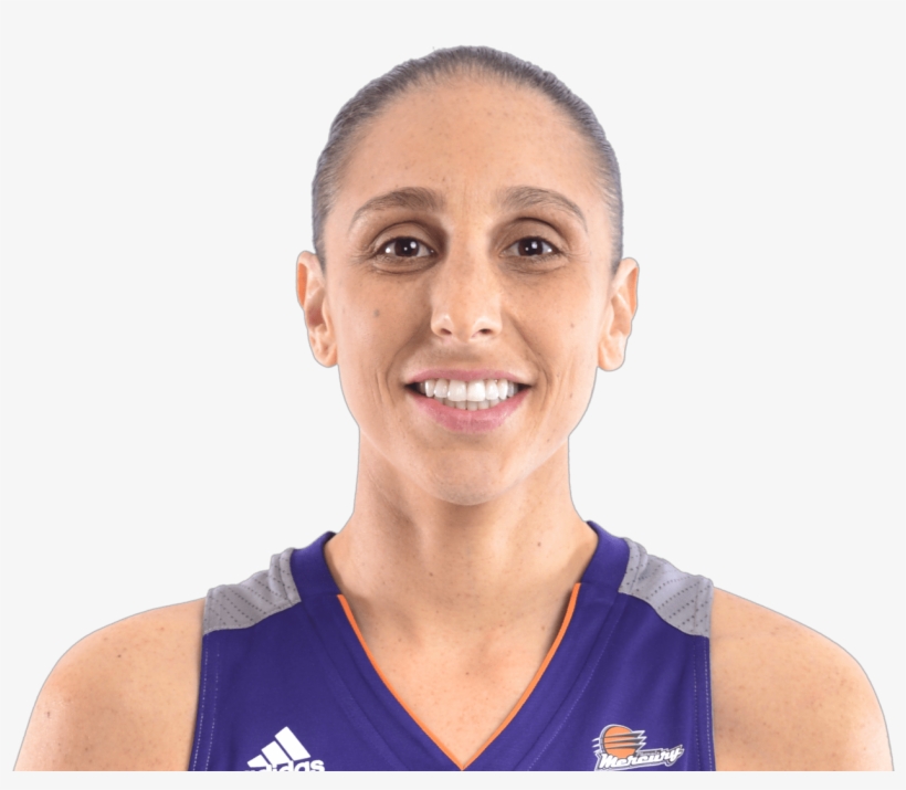 Phoenix Mercury Guard Diana Taurasi Suspended One Game - Diana Taurasi Png, transparent png