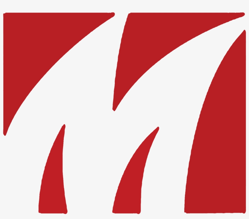 M Logo Icon Png - Graphic Design, transparent png