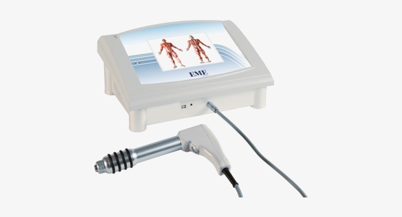 Equipo De Ondas De Choque Shockmed Compact - Aparato De Ondas De Choque, transparent png