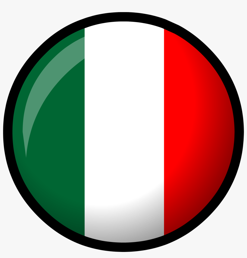 Italy Flag Clothing Icon Id 528 - Italy Flag, transparent png